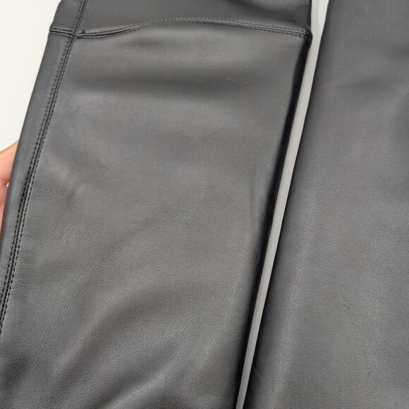 Marc Fisher Ganven Over-The-Knee Boots Buckle Women's Black Size US6.5M EU37 - Picture 11 of 16